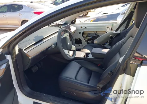 2023 Tesla Model 3 Rear-Wheel Drive from USA, damaged, VIN 5YJ3E1EA2PF552746